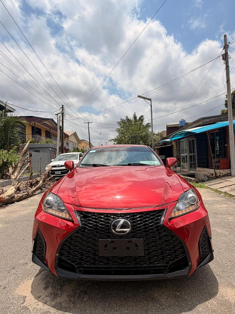 Lexus IS 250 foreign used at Carship Autos